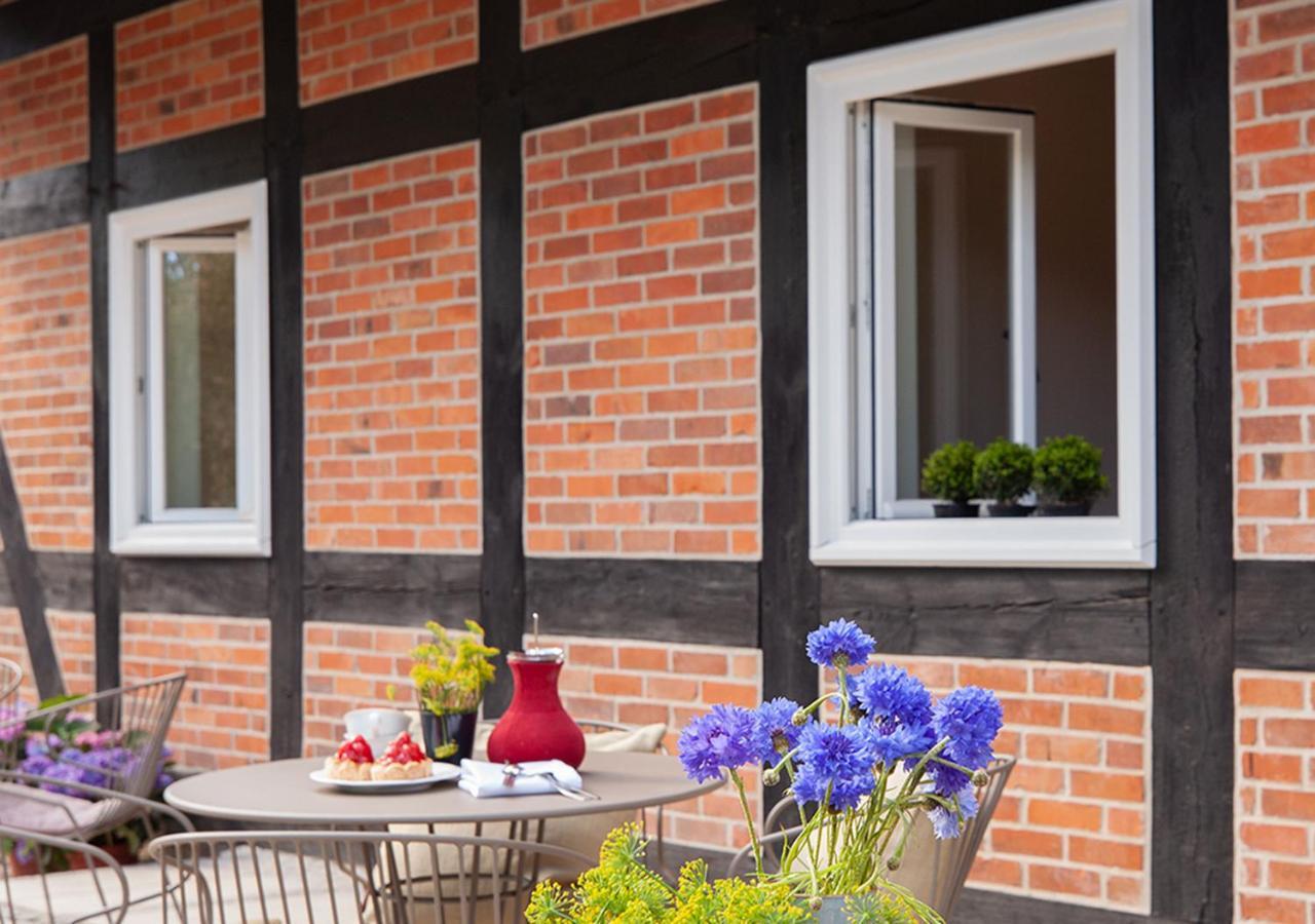 Park Am See X Nattika Ayurveda, Hotel Health Spirit Penzlin Exterior foto