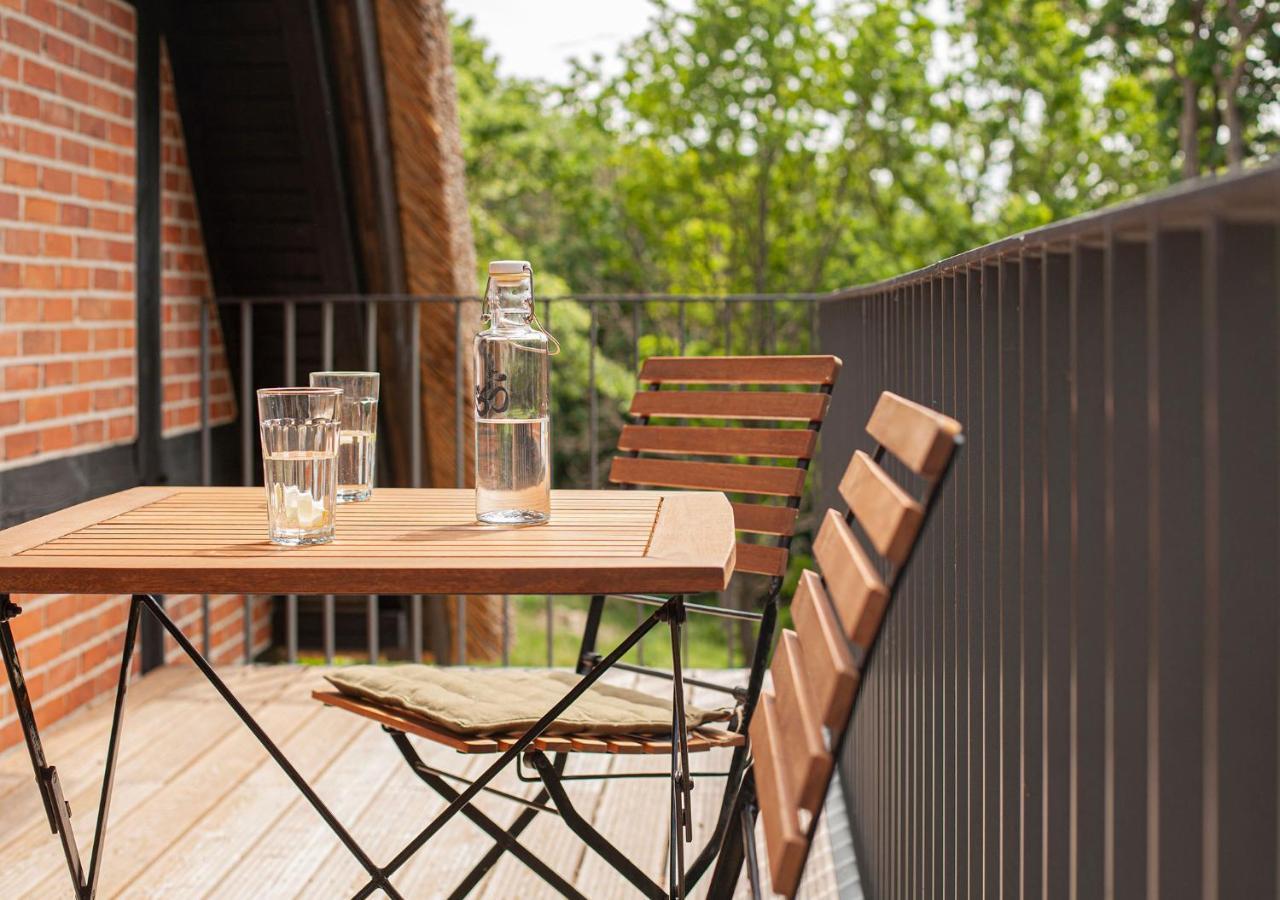 Park Am See X Nattika Ayurveda, Hotel Health Spirit Penzlin Exterior foto