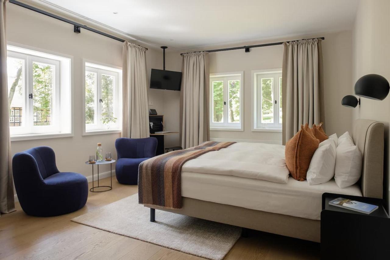 Park Am See X Nattika Ayurveda, Hotel Health Spirit Penzlin Exterior foto